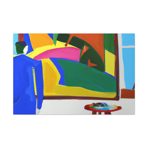 Rembrandt van Rijn - canvas