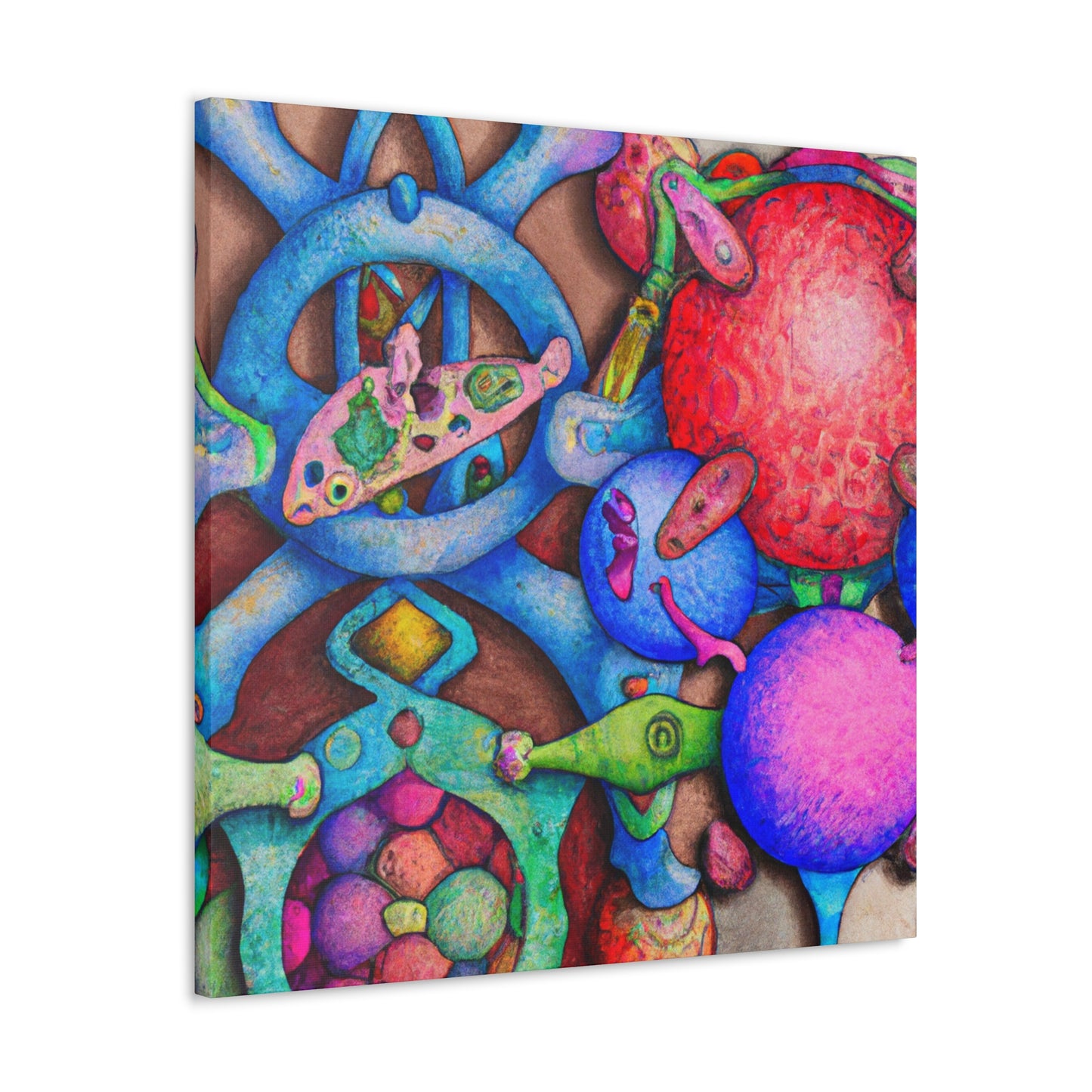 John Singleton Copley - canvas