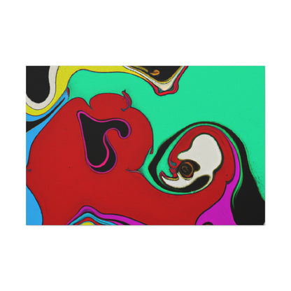 Anthony van Dyck - canvas