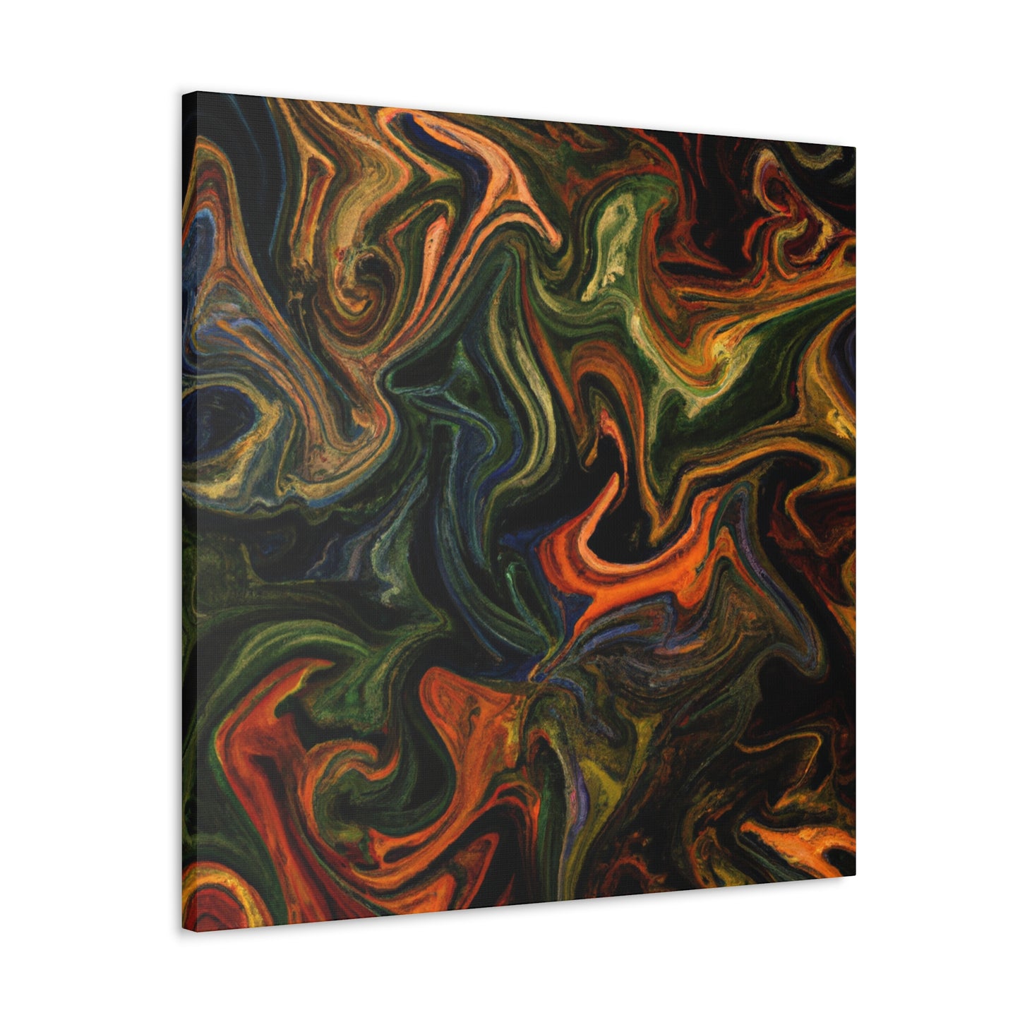 Rembrandt van Rijn - canvas