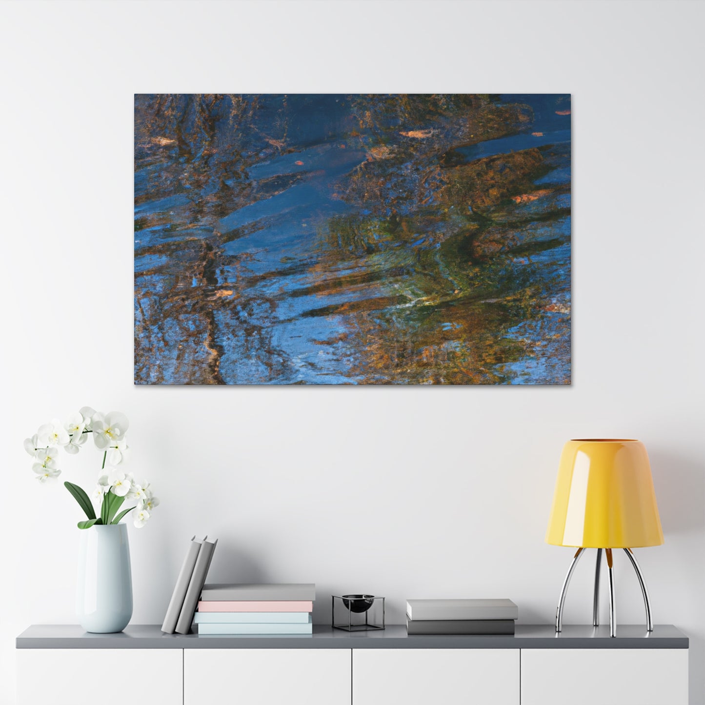 Rembrandt van Rijn - canvas