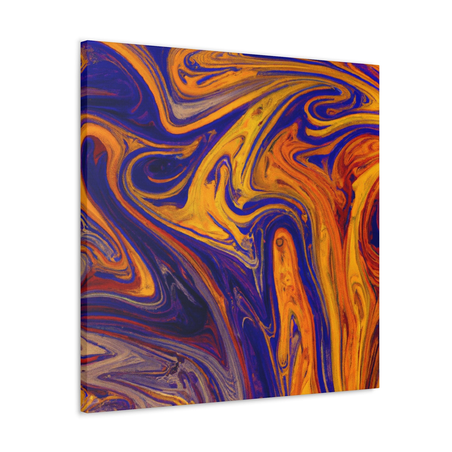 Rembrandt van Rijn - canvas