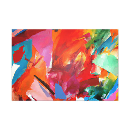 Rembrandt van Rijn - canvas