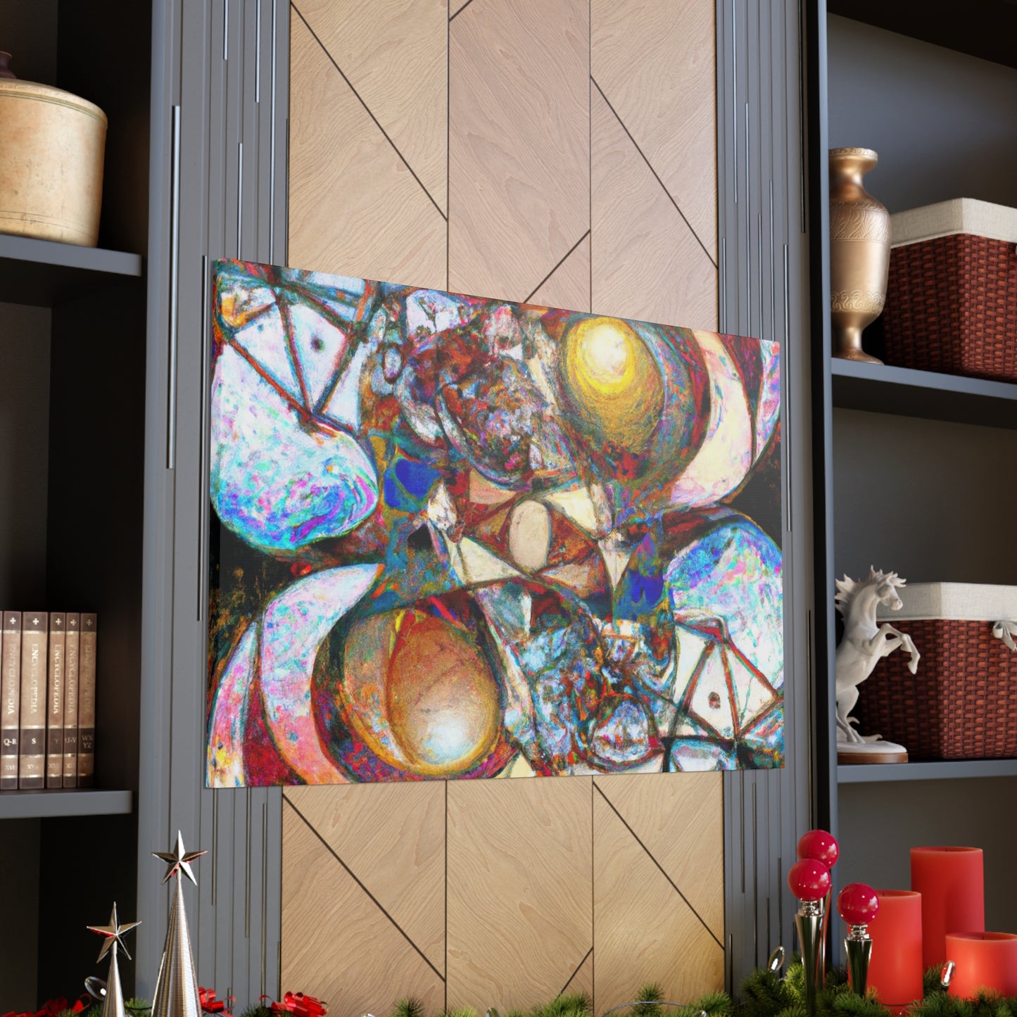 Jean-Honoré Fragonard - canvas