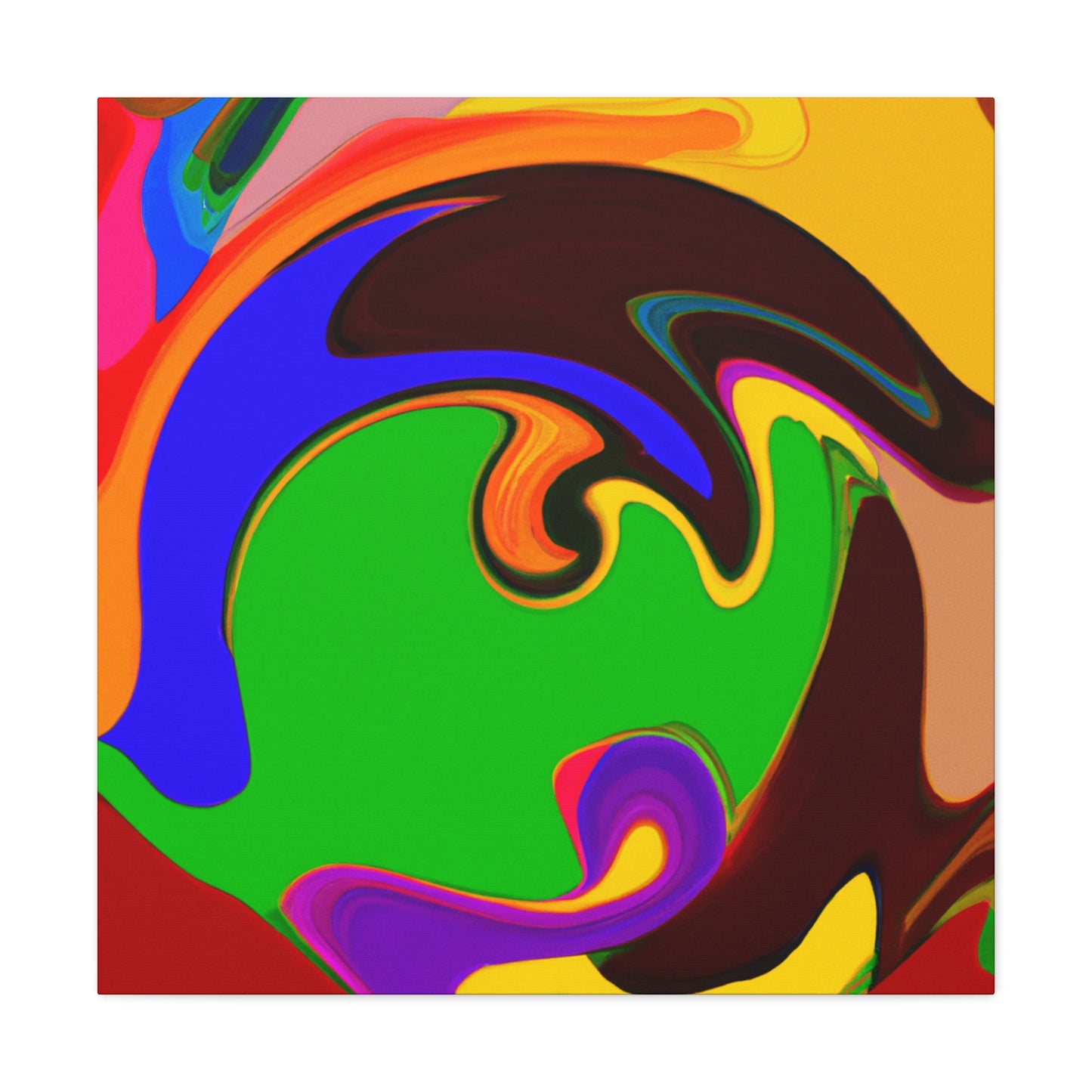 Peter Paul Rubens - canvas