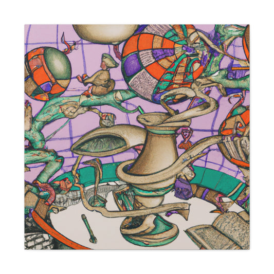 Jean-Baptiste Greuze (1725–1805) - canvas