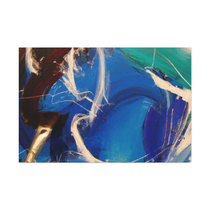 Jean-Baptiste Monnoyer - canvas