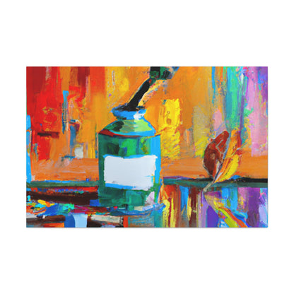 Rembrandt van Rijn - canvas