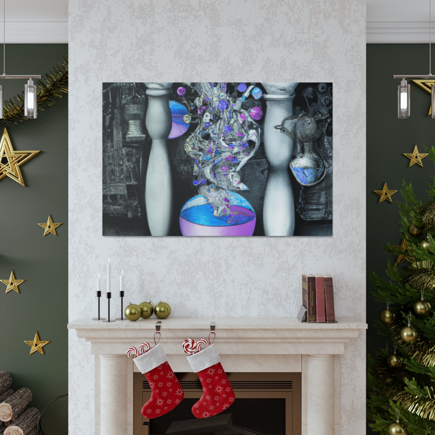 John Singleton Copley - canvas