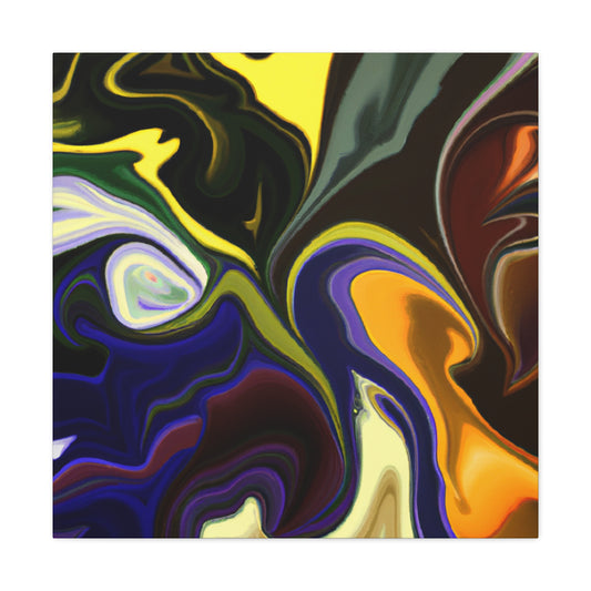 Nicolaes Maes - canvas