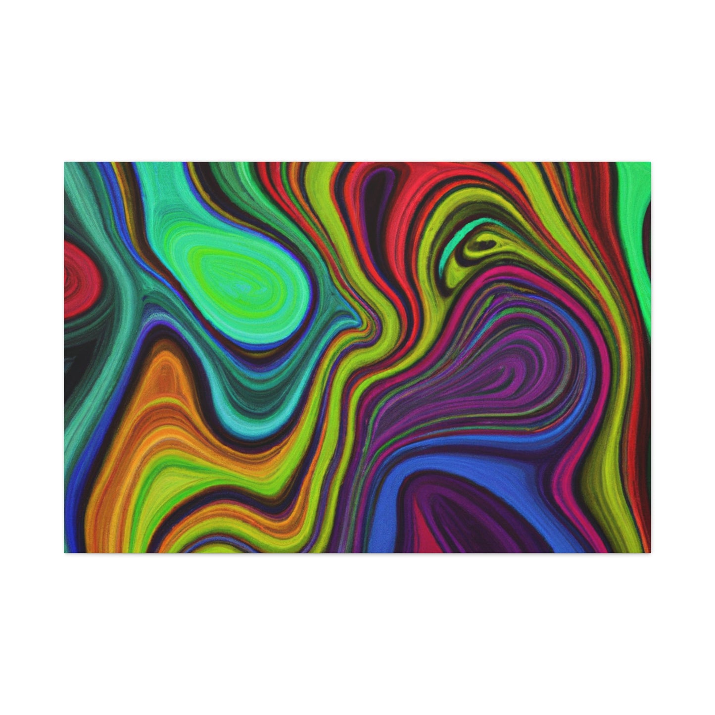 Nicolas Poussin - canvas