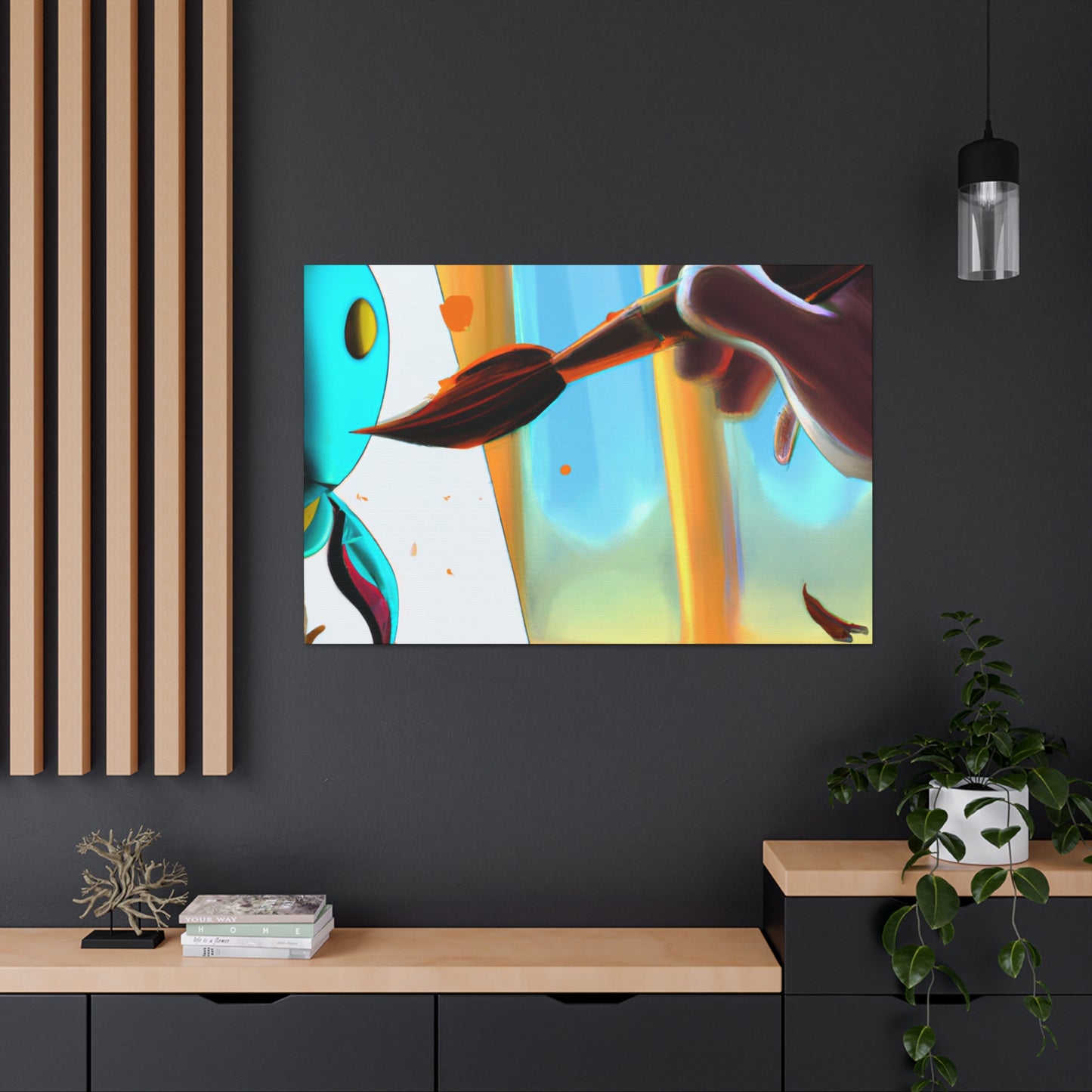 Francisco de Zurbaran - canvas