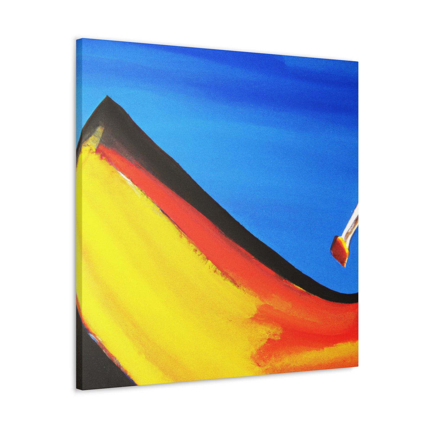 Johannes Vermeer - canvas