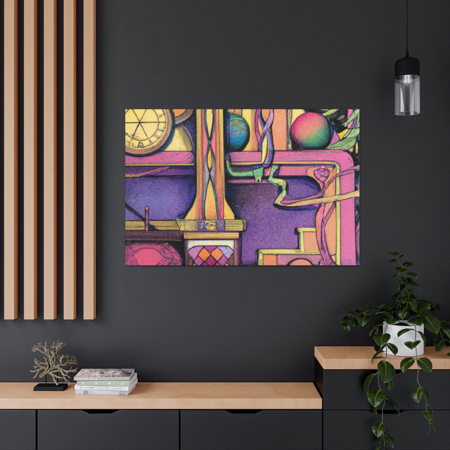 John Singleton Copley - canvas