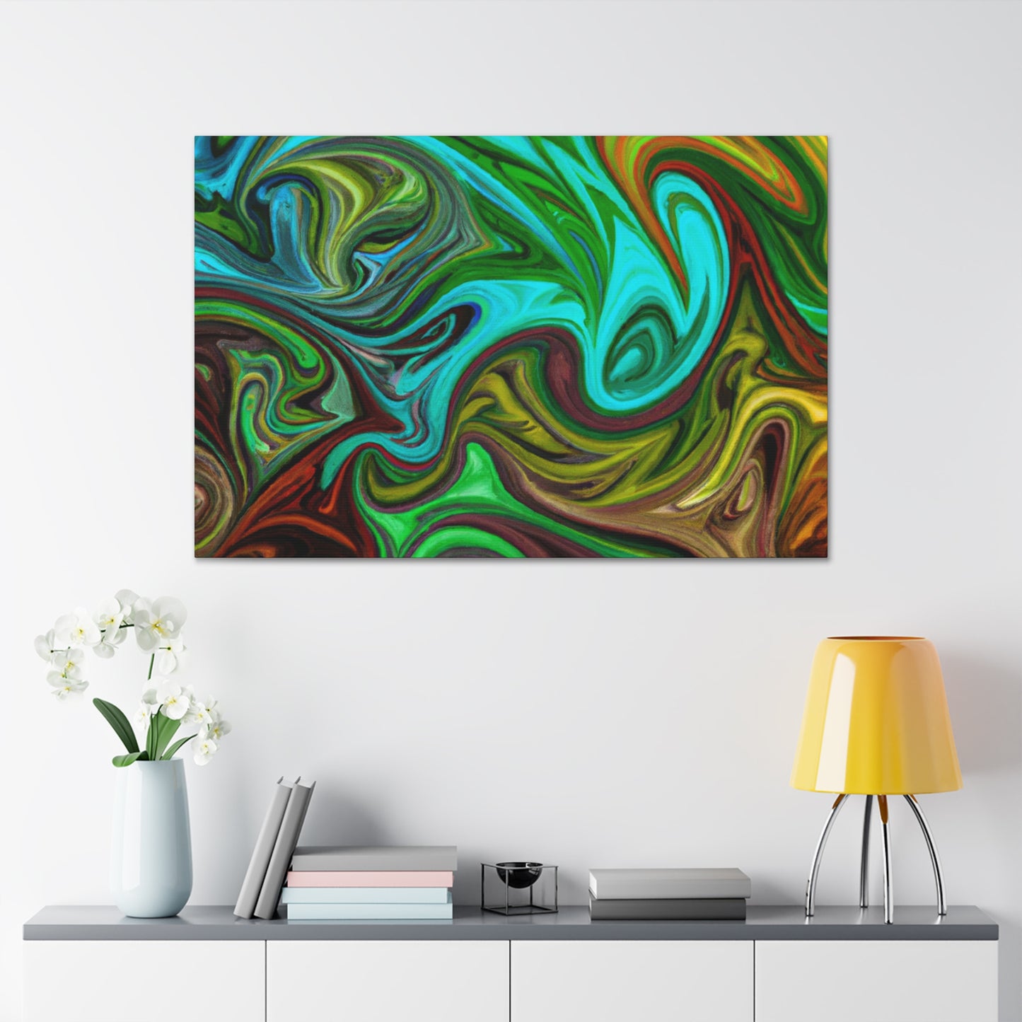 Hendrick Avercamp - canvas