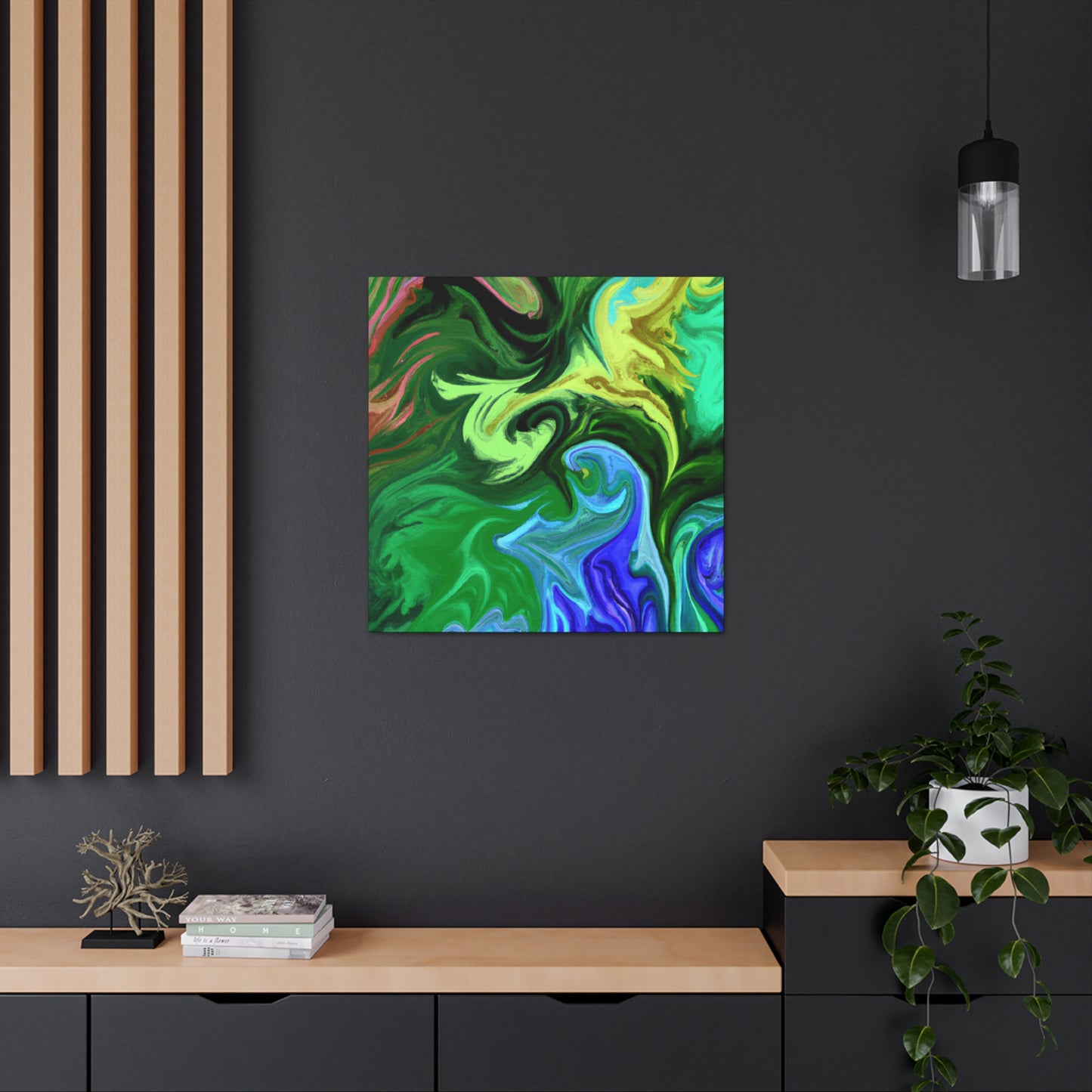 Rembrandt van Rijn - canvas