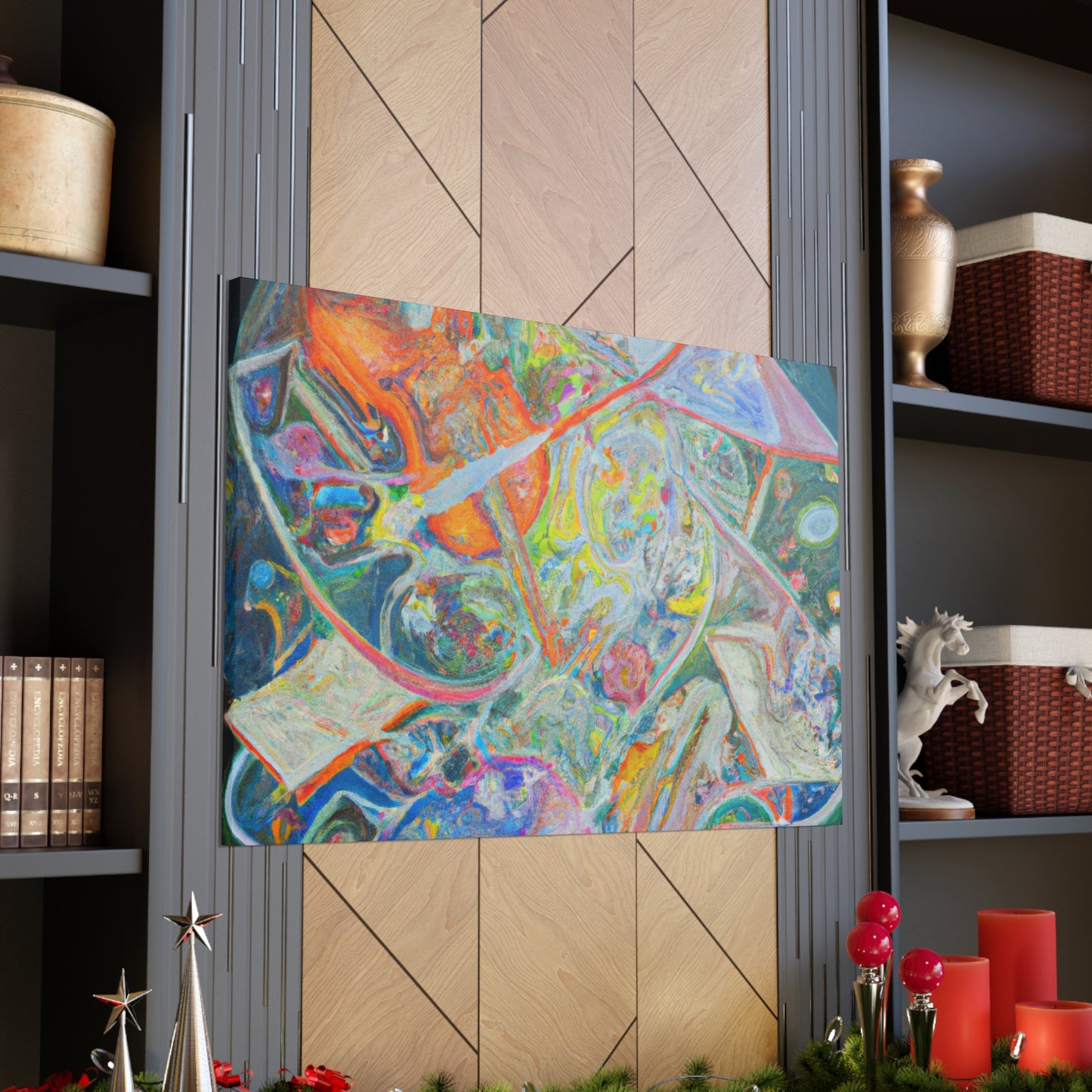 Rembrandt van Rijn - canvas