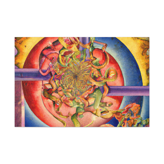 John Singleton Copley - canvas