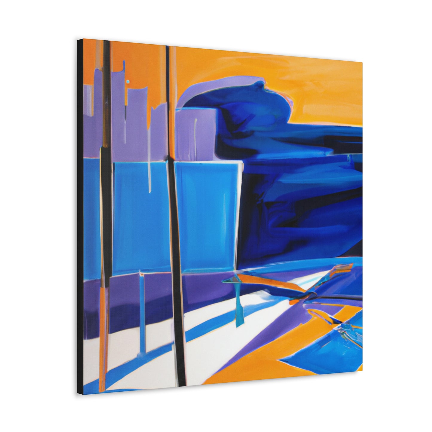 Rembrandt van Rijn - canvas