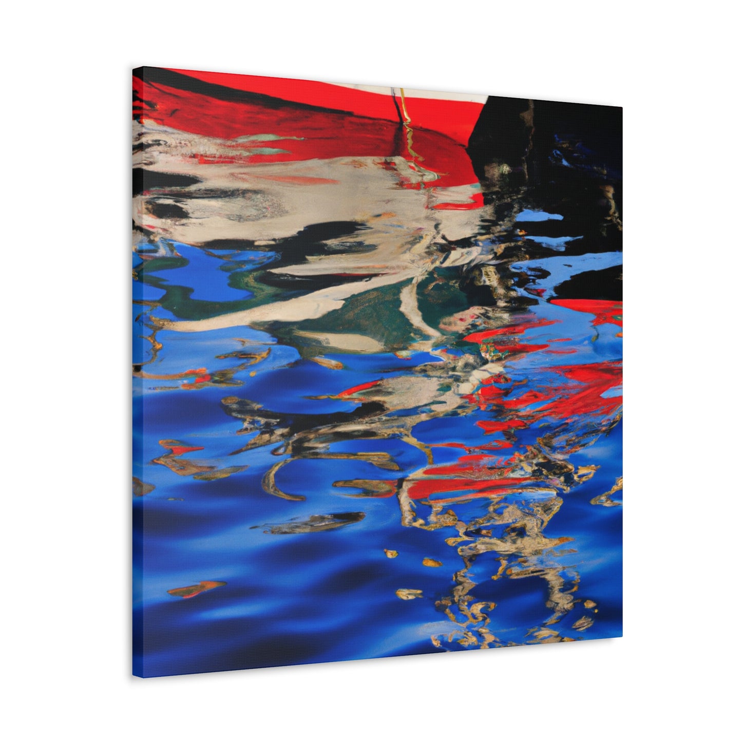 Rembrandt van Rijn - canvas