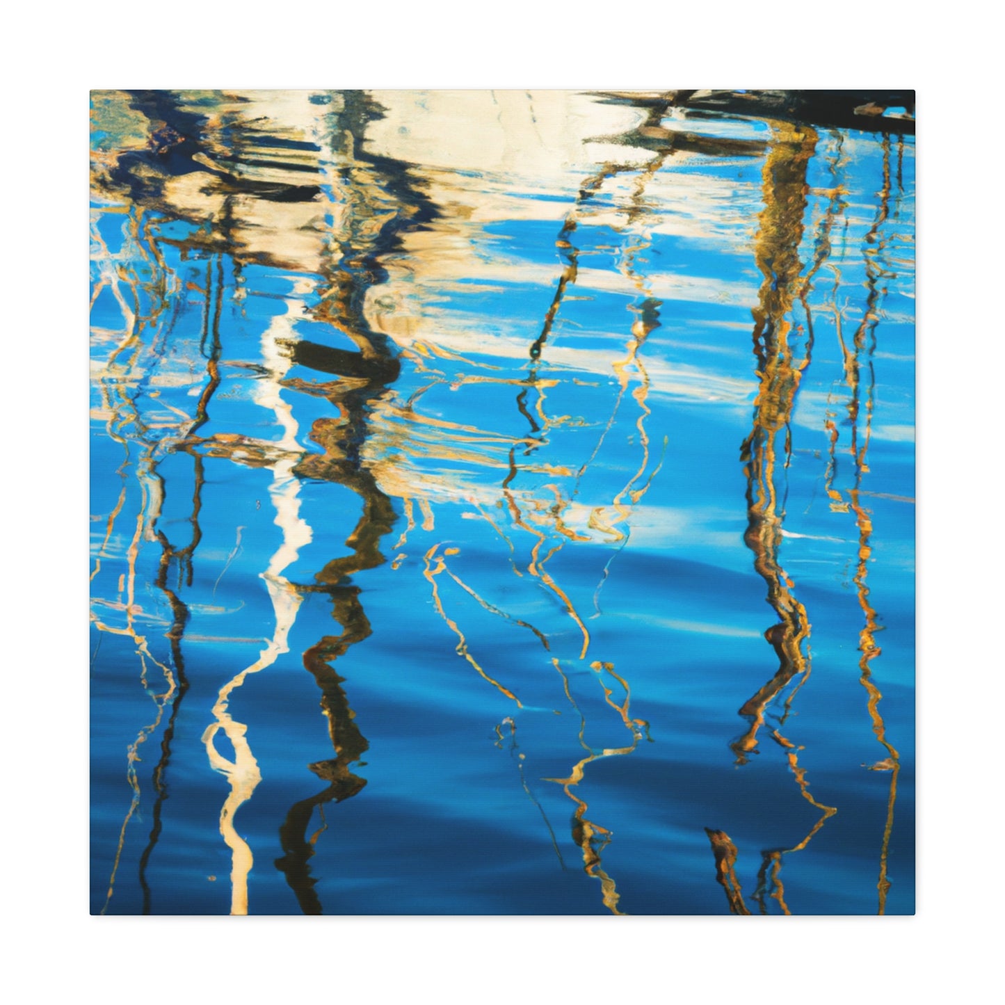 Nicolas Poussin - canvas