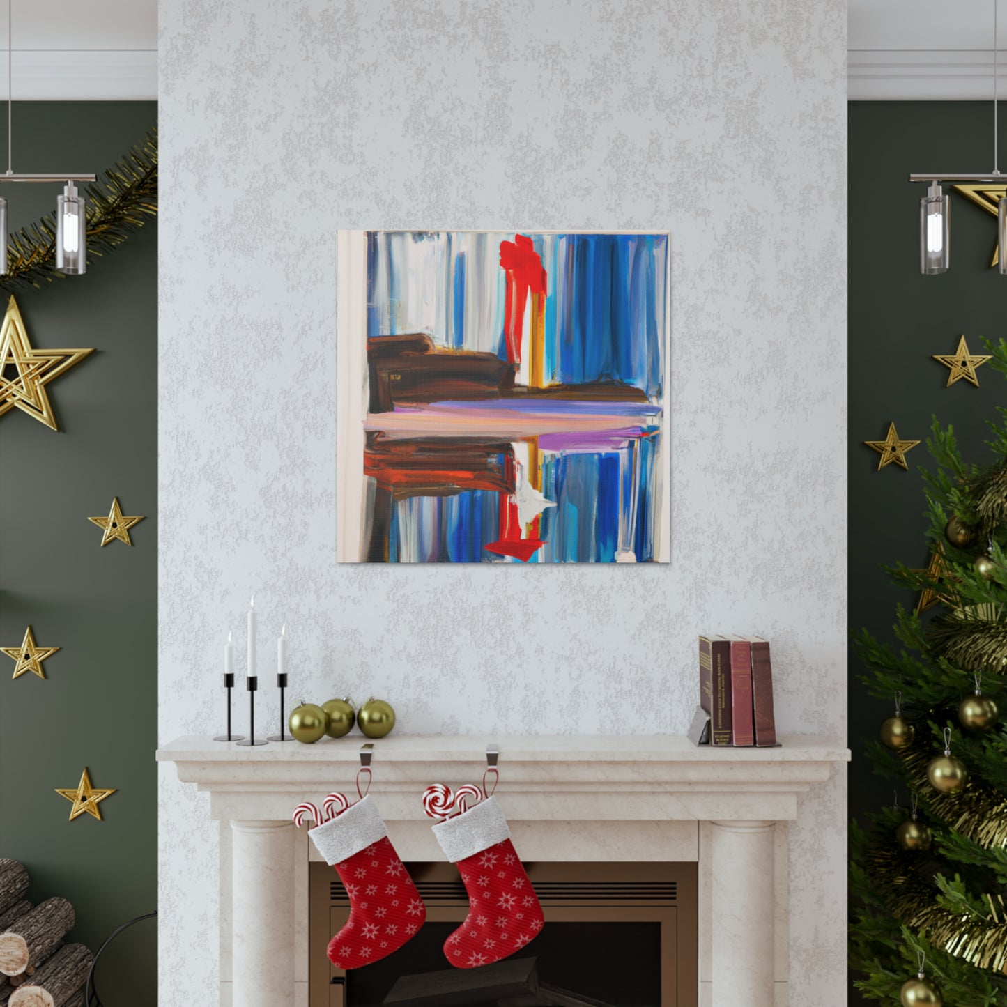 Claude Lorrain - canvas