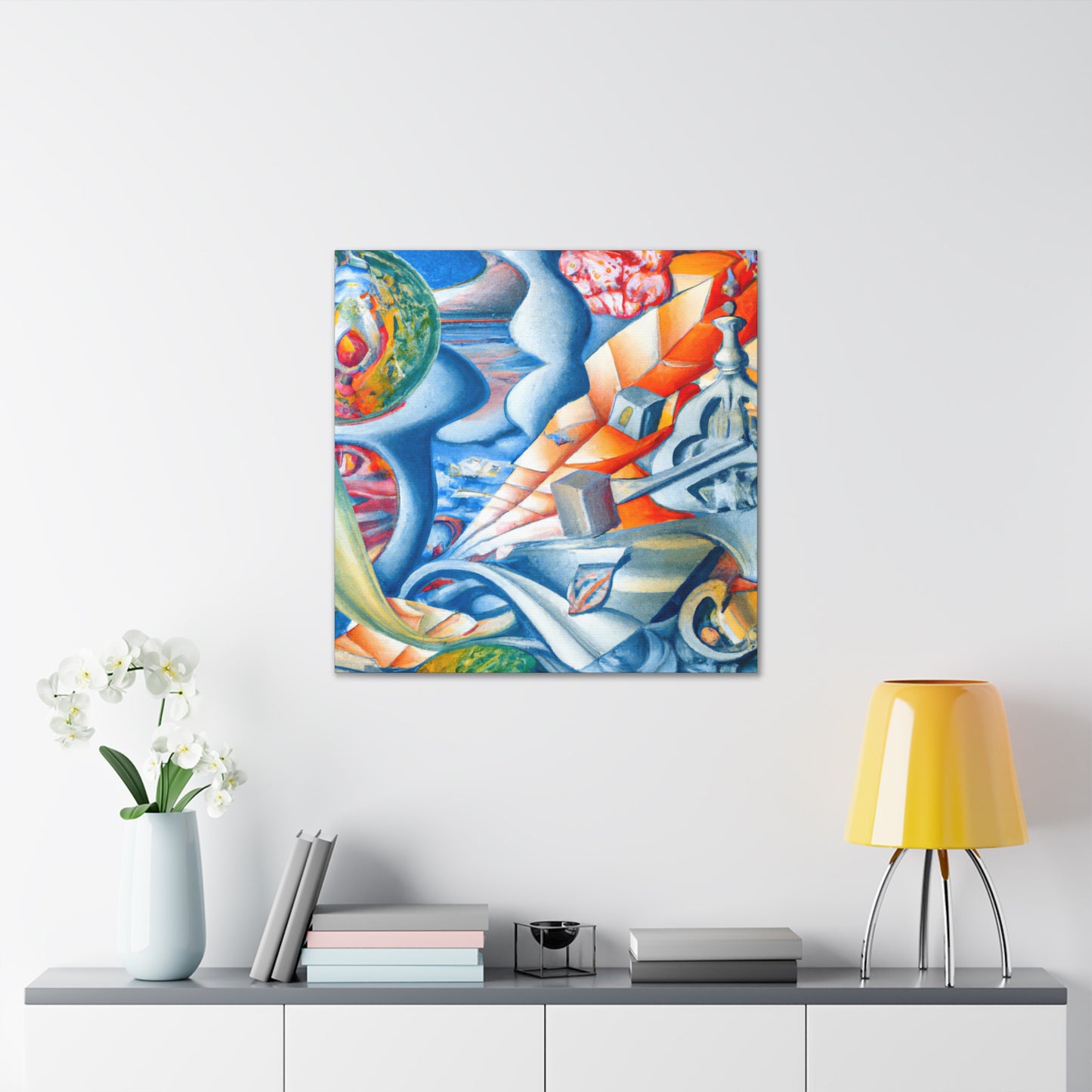 Antoine Watteau - canvas