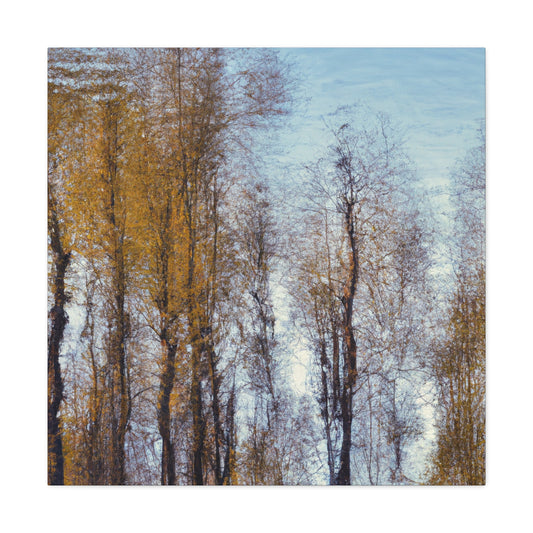 Rembrandt van Rijn - canvas