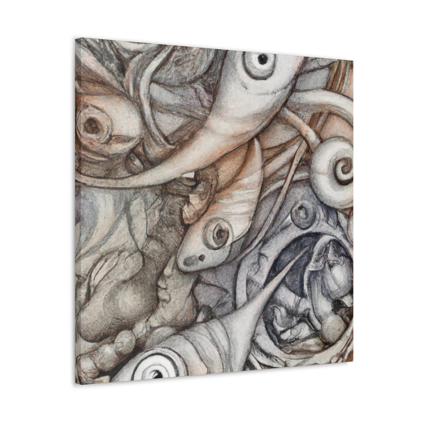 Francisco de Goya - canvas