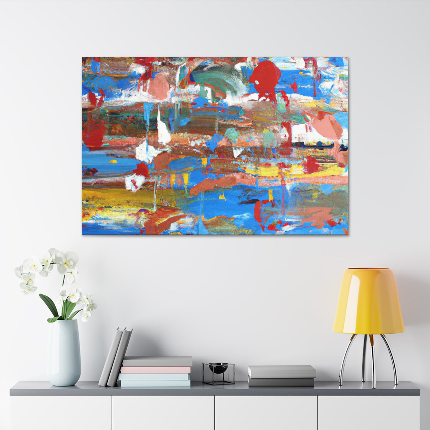 Rembrandt van Rijn - canvas