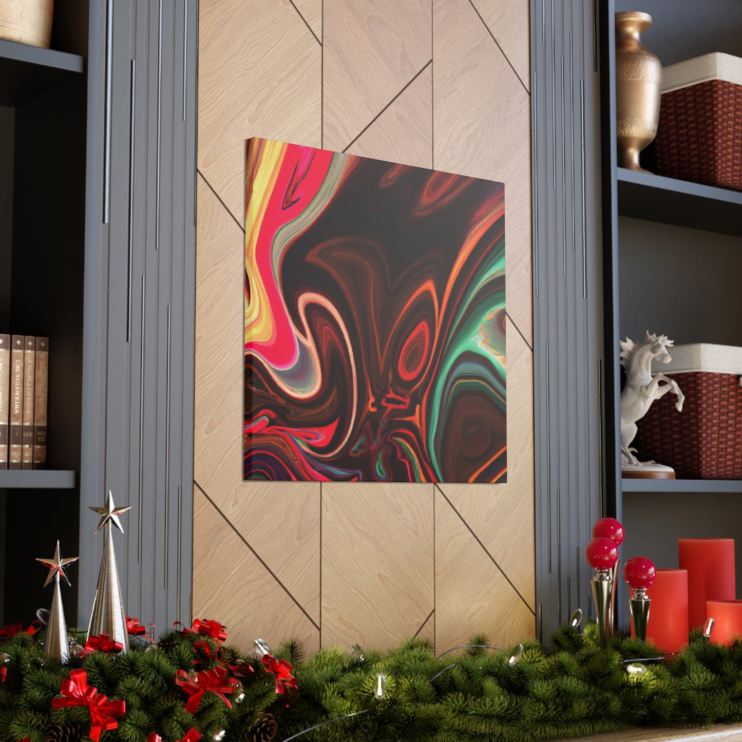 Rembrandt van Rijn - canvas