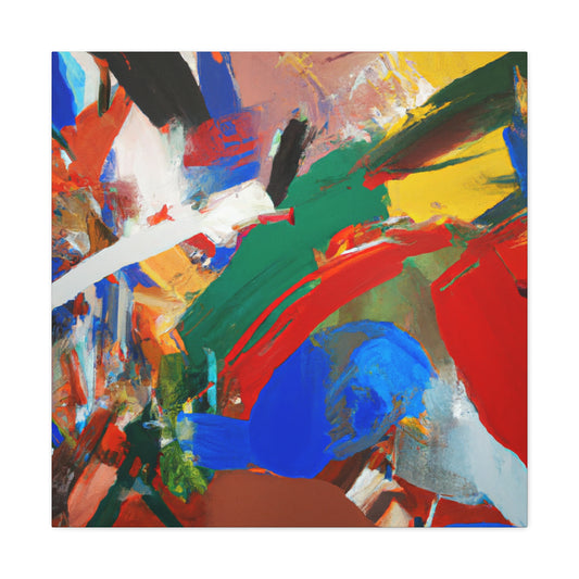 Rembrandt van Rijn - canvas