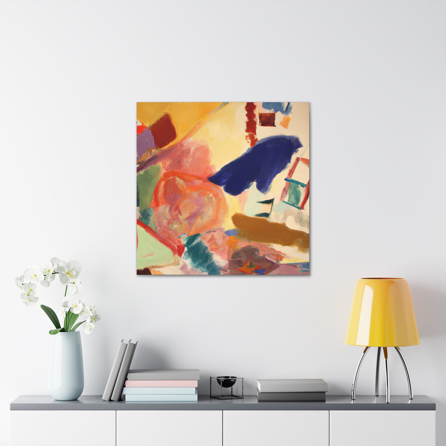 Rembrandt van Rijn - canvas