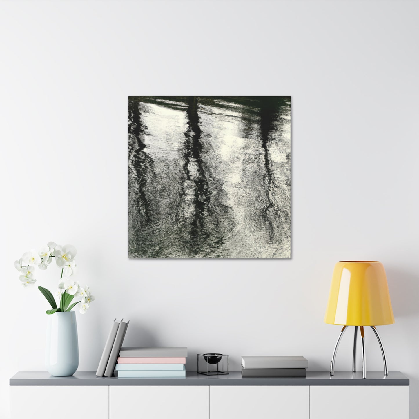 Rembrandt van Rijn. - canvas