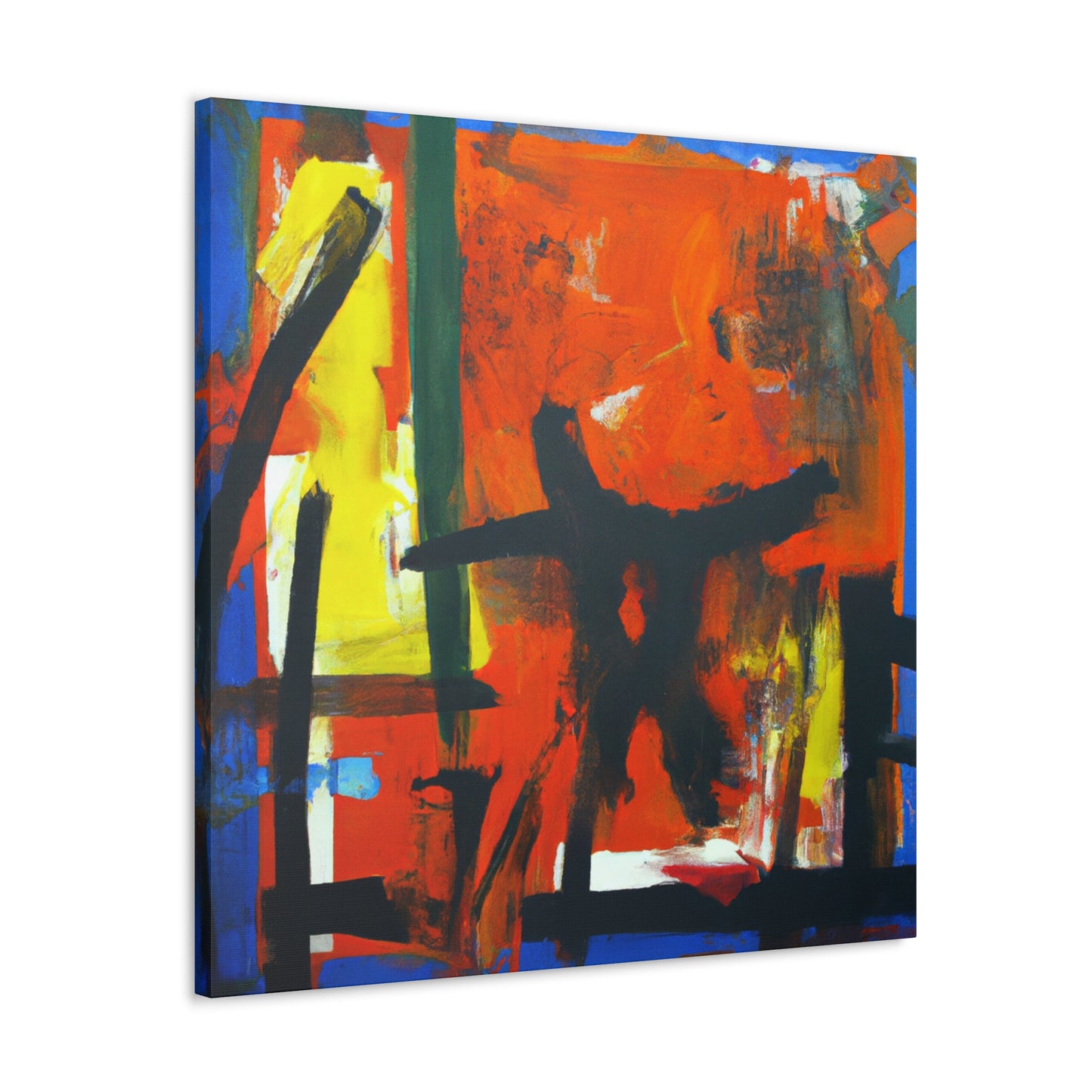 Rembrandt van Rijn - canvas