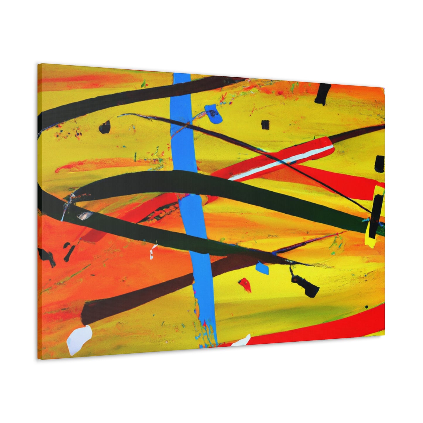 Johannes Vermeer - canvas