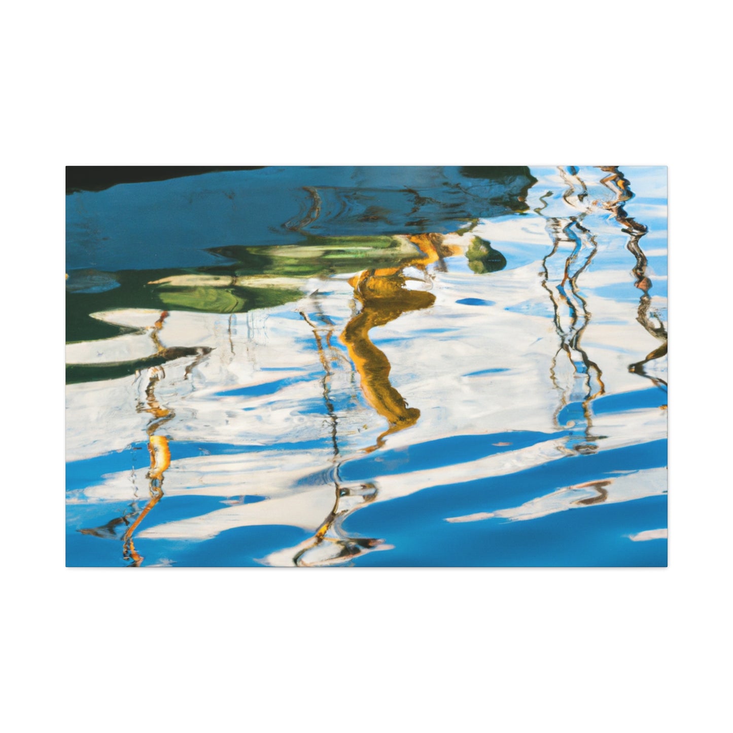 Rembrandt van Rijn - canvas