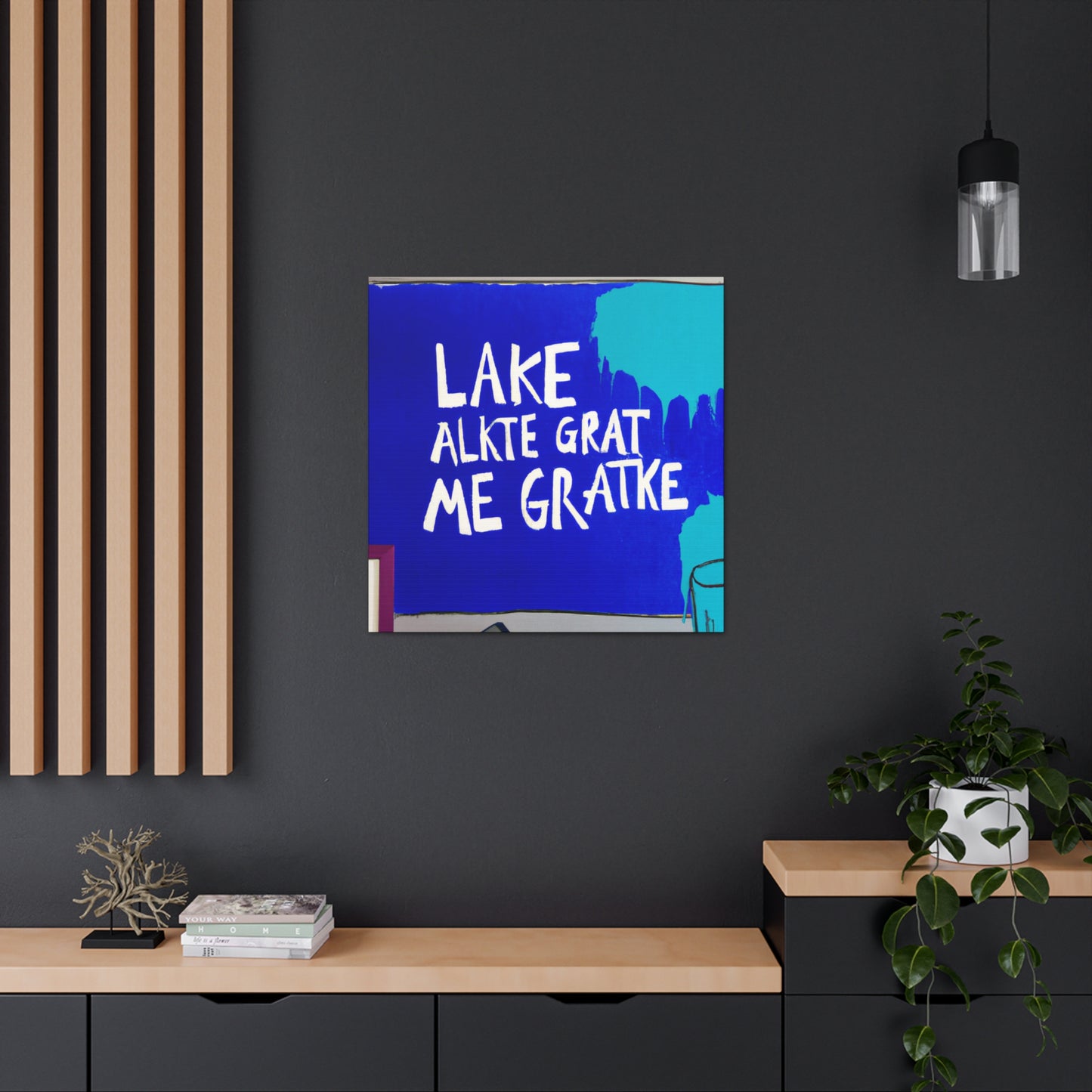 Johannes Vermeer - canvas