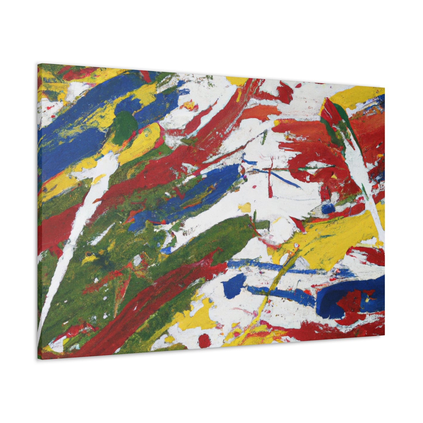 Jan Brueghel the Elder - canvas