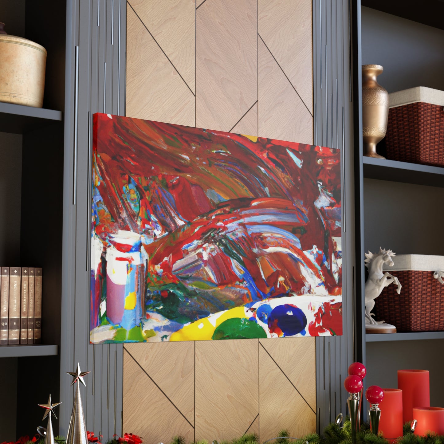 Rembrandt van Rijn - canvas