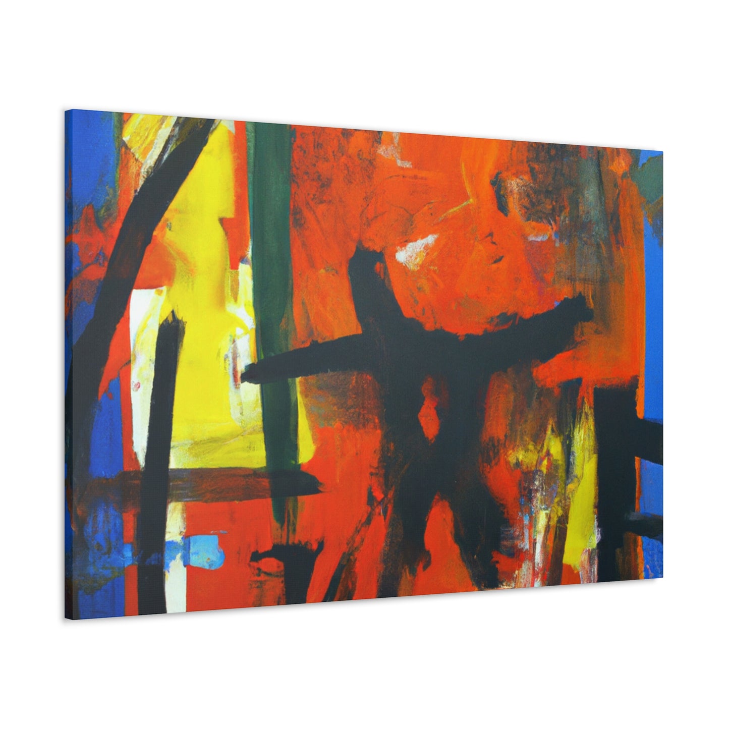 Rembrandt van Rijn - canvas