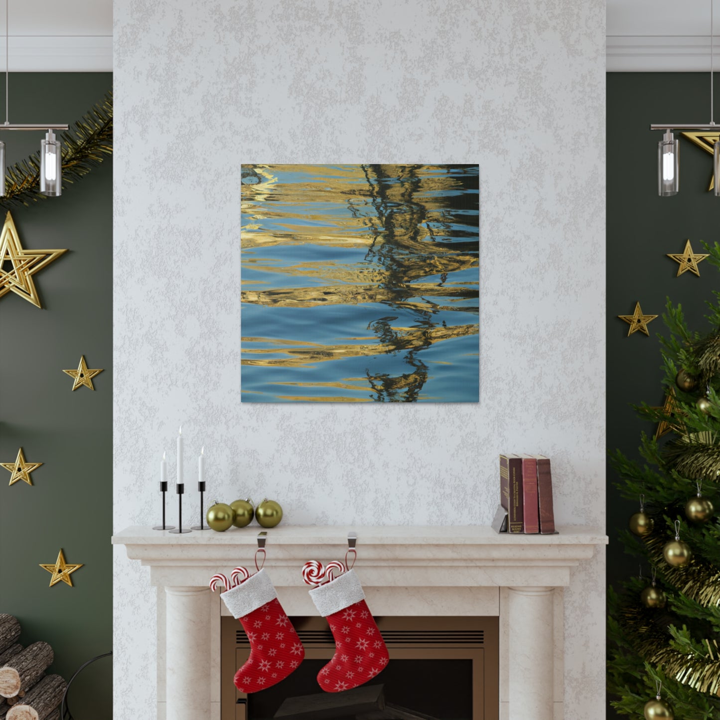 Rembrandt van Rijn - canvas