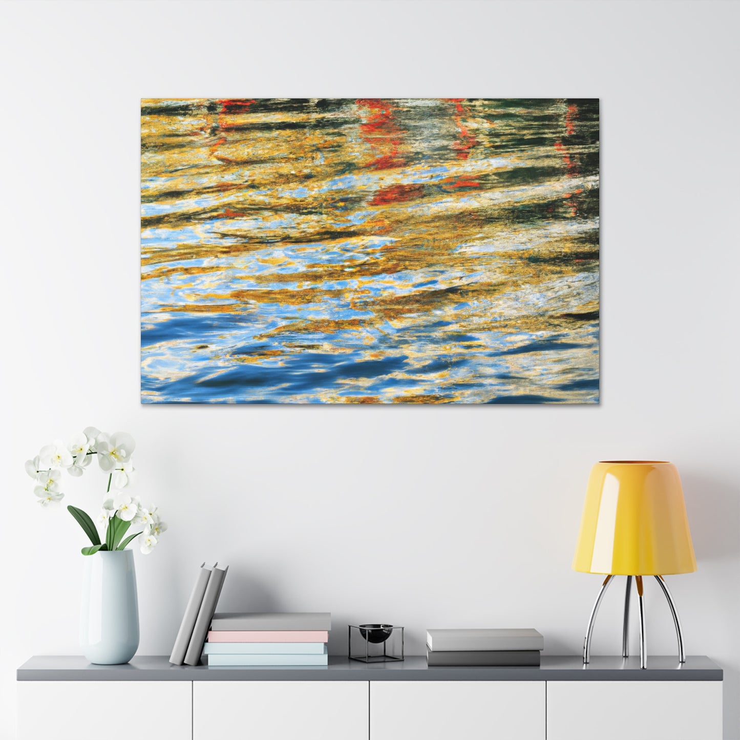 Rembrandt van Rijn - canvas