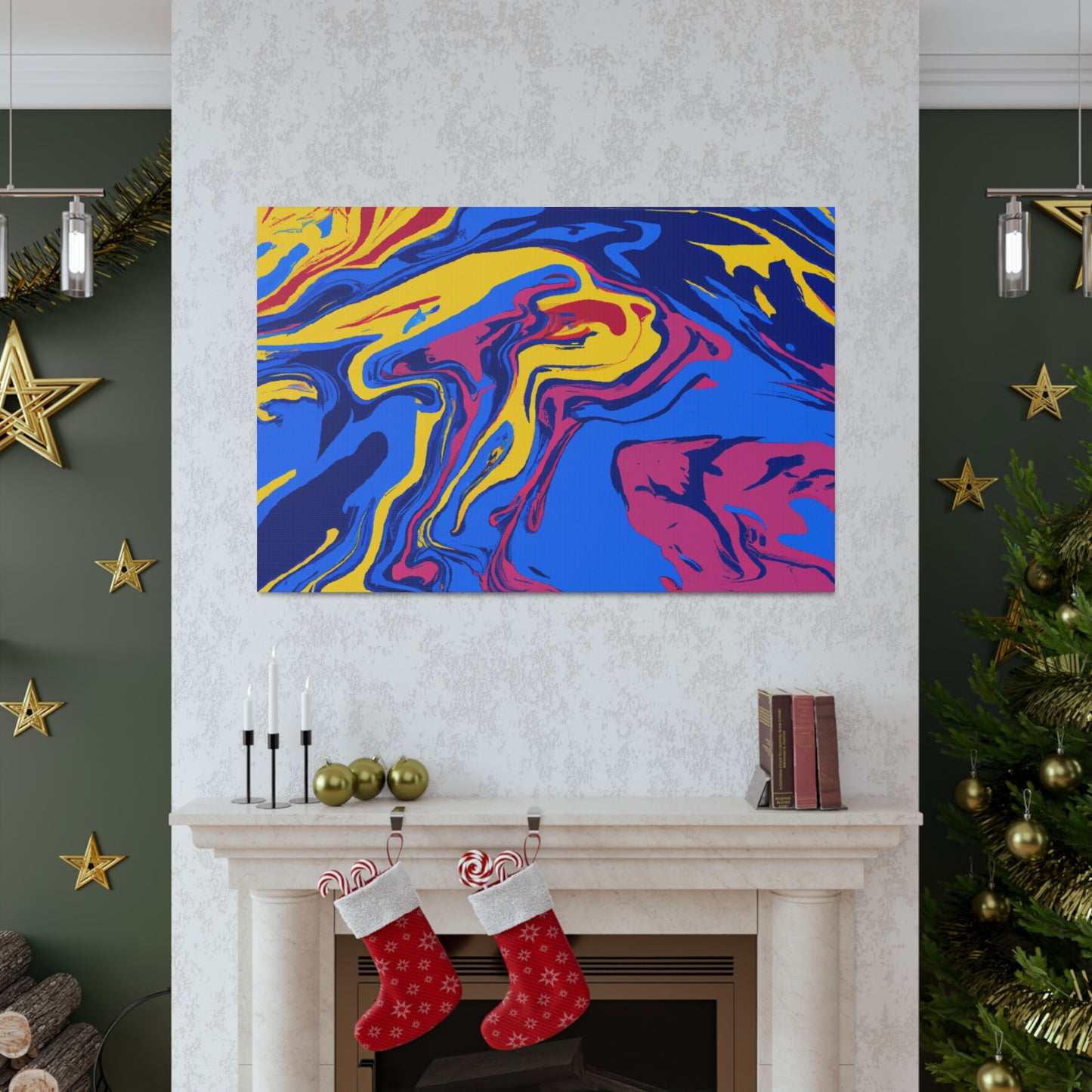 Jonathan Claesz van Groningen - canvas