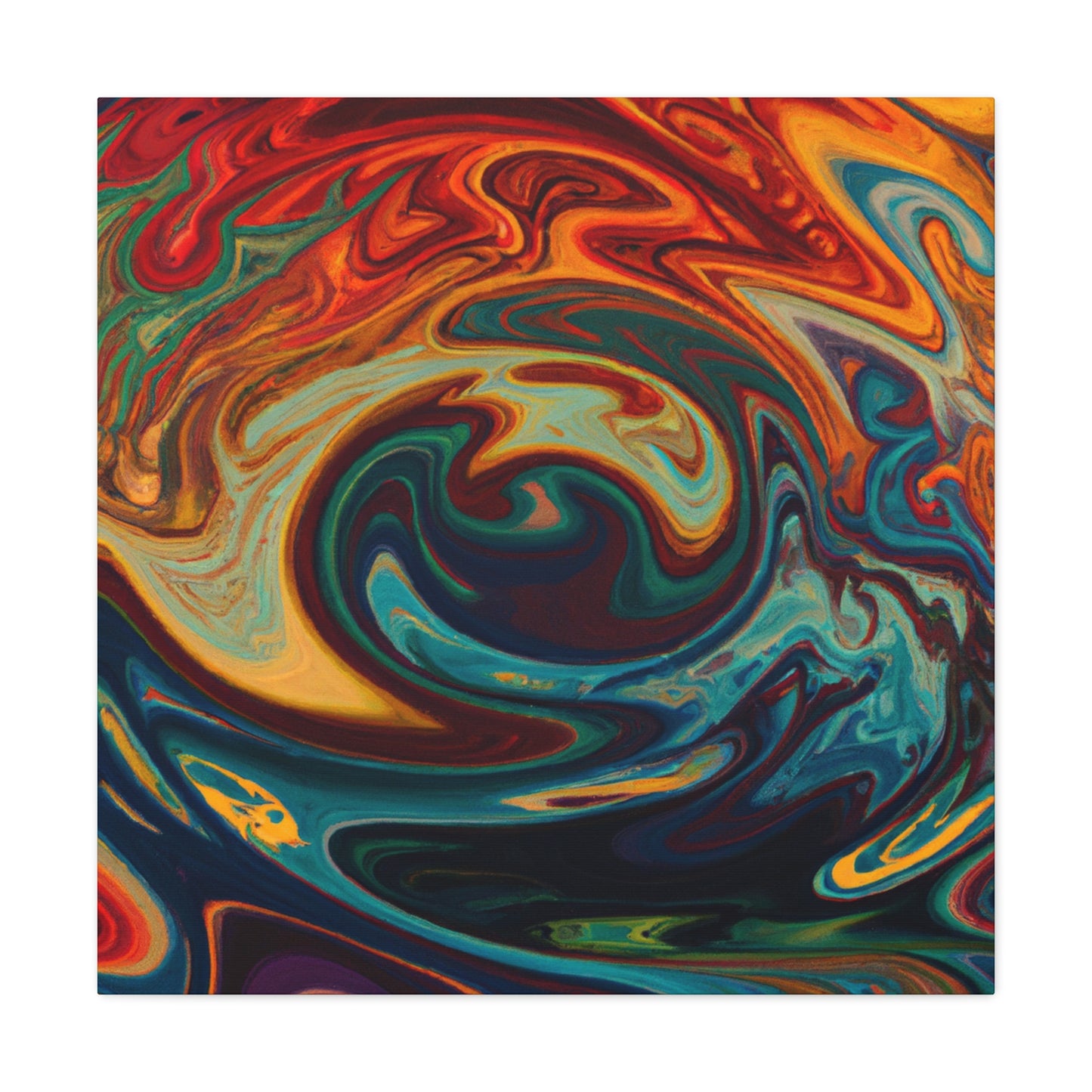 Claude Lorrain - canvas