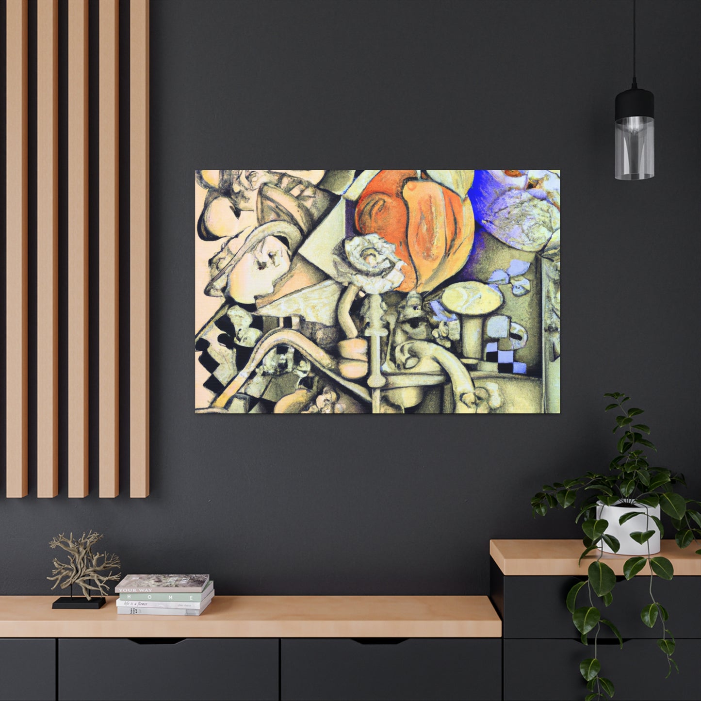 Jean-Honoré Fragonard - canvas