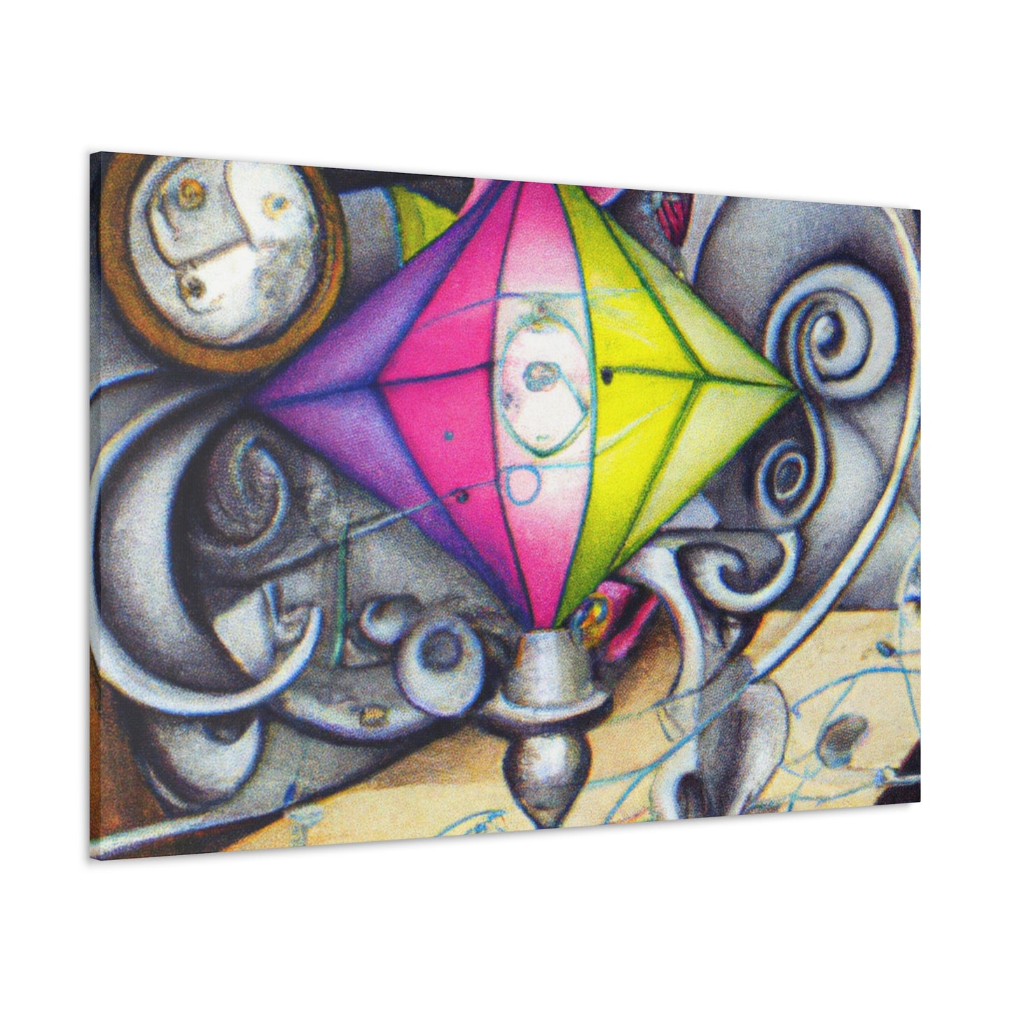 Thomas Gainsborough - canvas