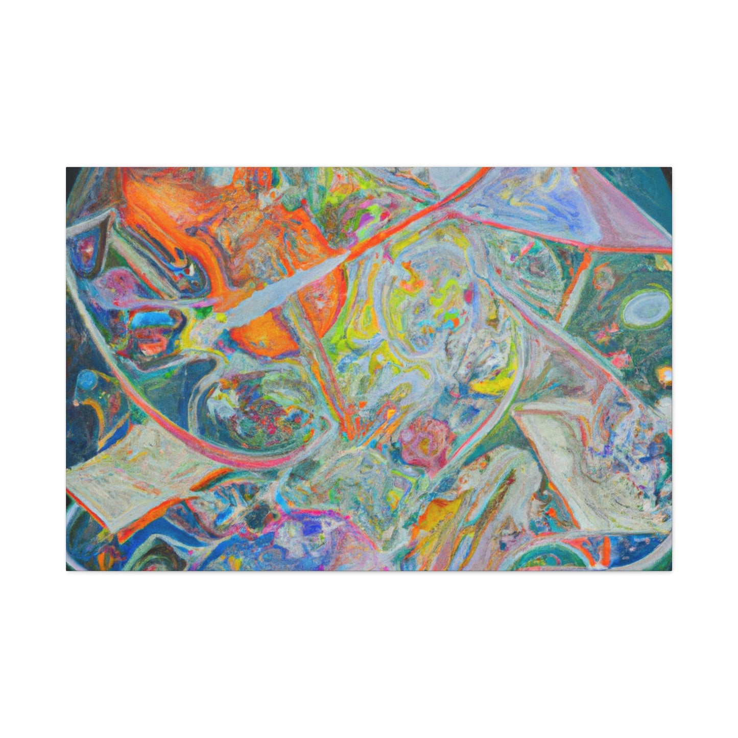 Rembrandt van Rijn - canvas