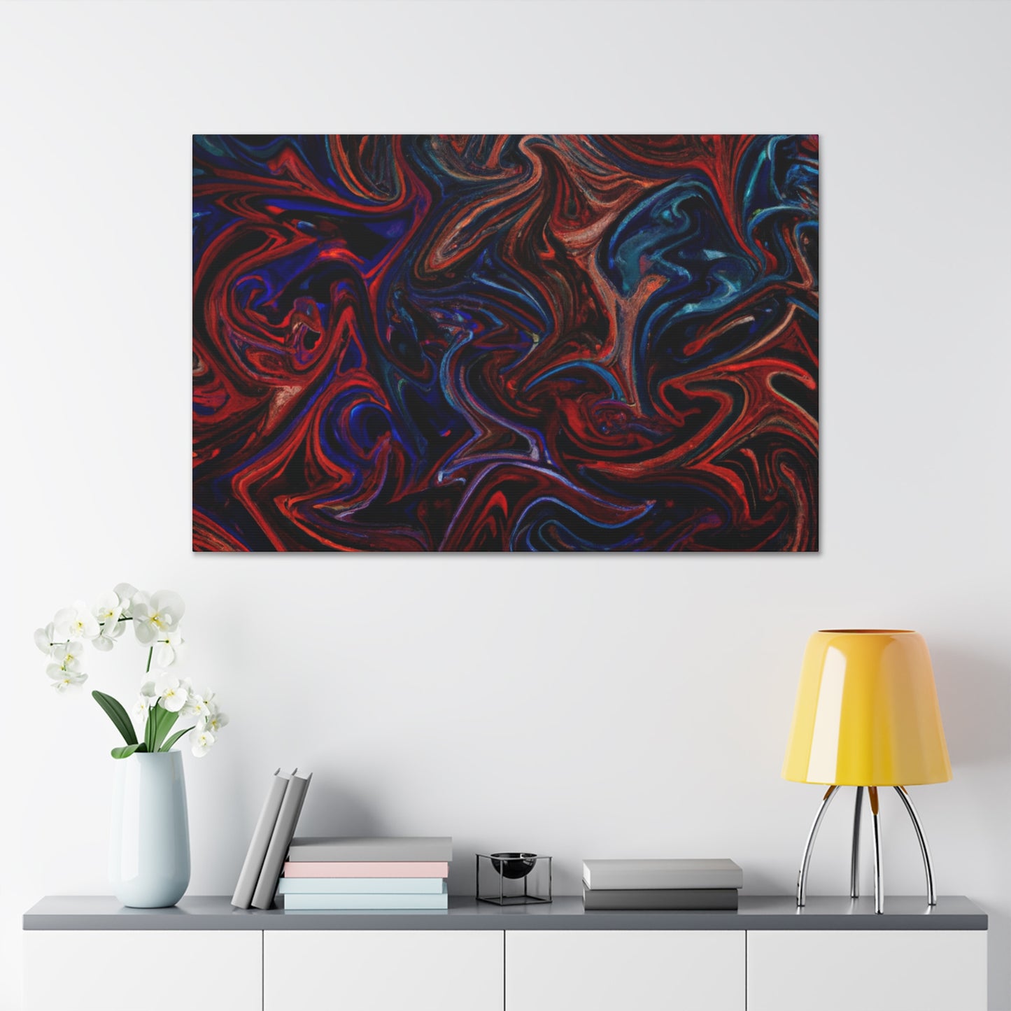 Rembrandt van Rijn - canvas