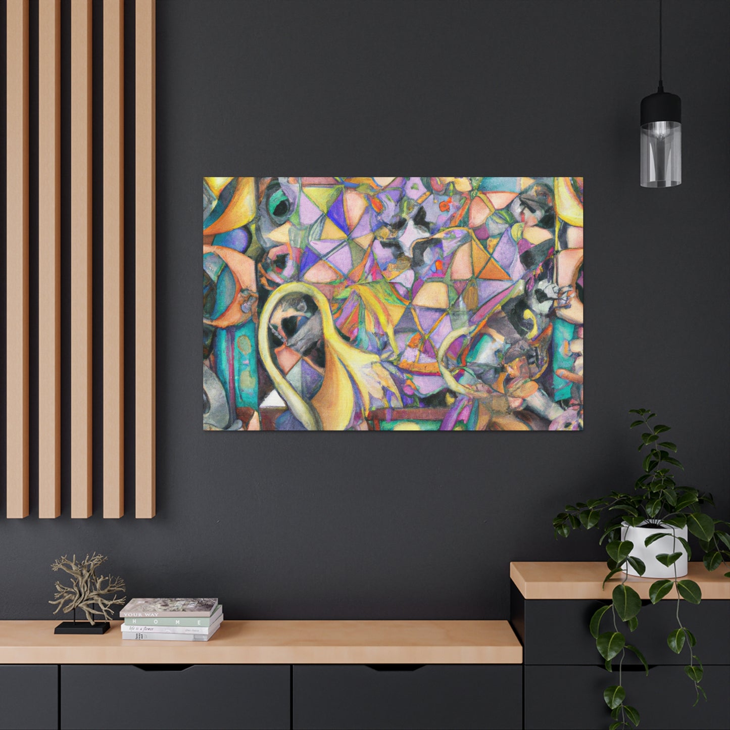 Francisco Goya - canvas